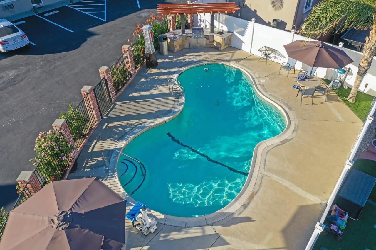 Traveler'S Inn Williams, Ca Modern Renovated Hotel Eksteriør billede