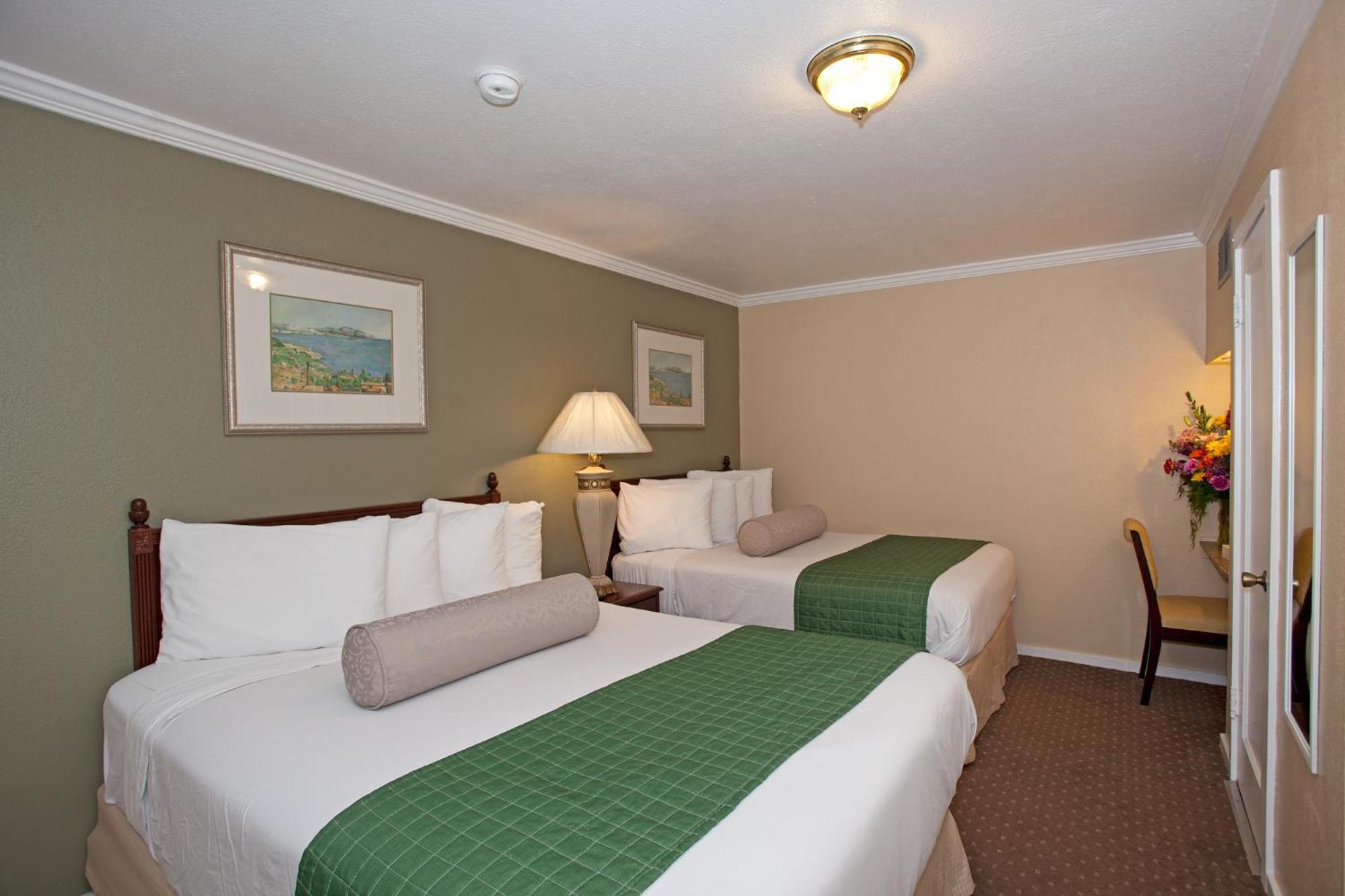 Traveler'S Inn Williams, Ca Modern Renovated Hotel Værelse billede