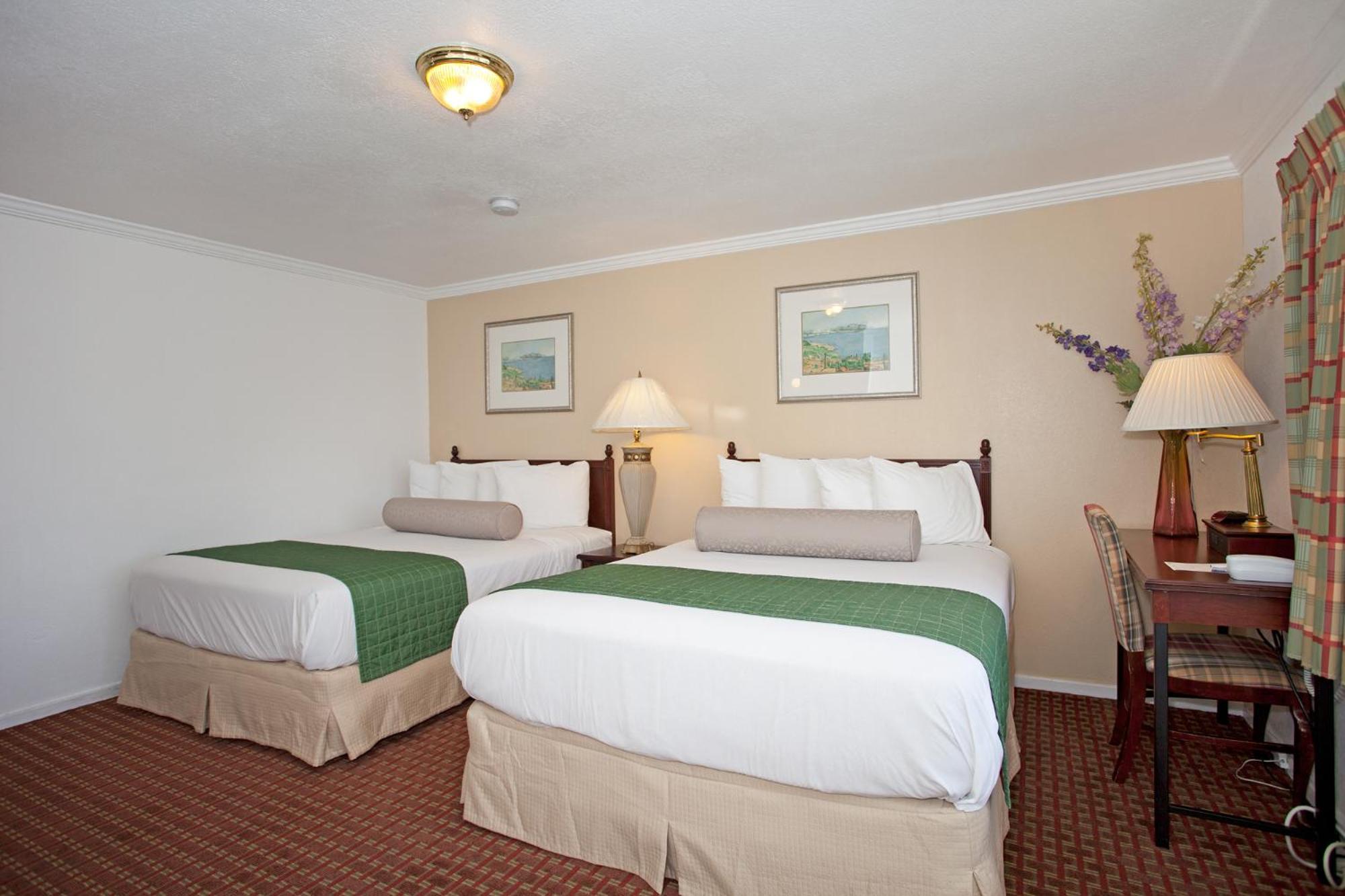 Traveler'S Inn Williams, Ca Modern Renovated Hotel Eksteriør billede