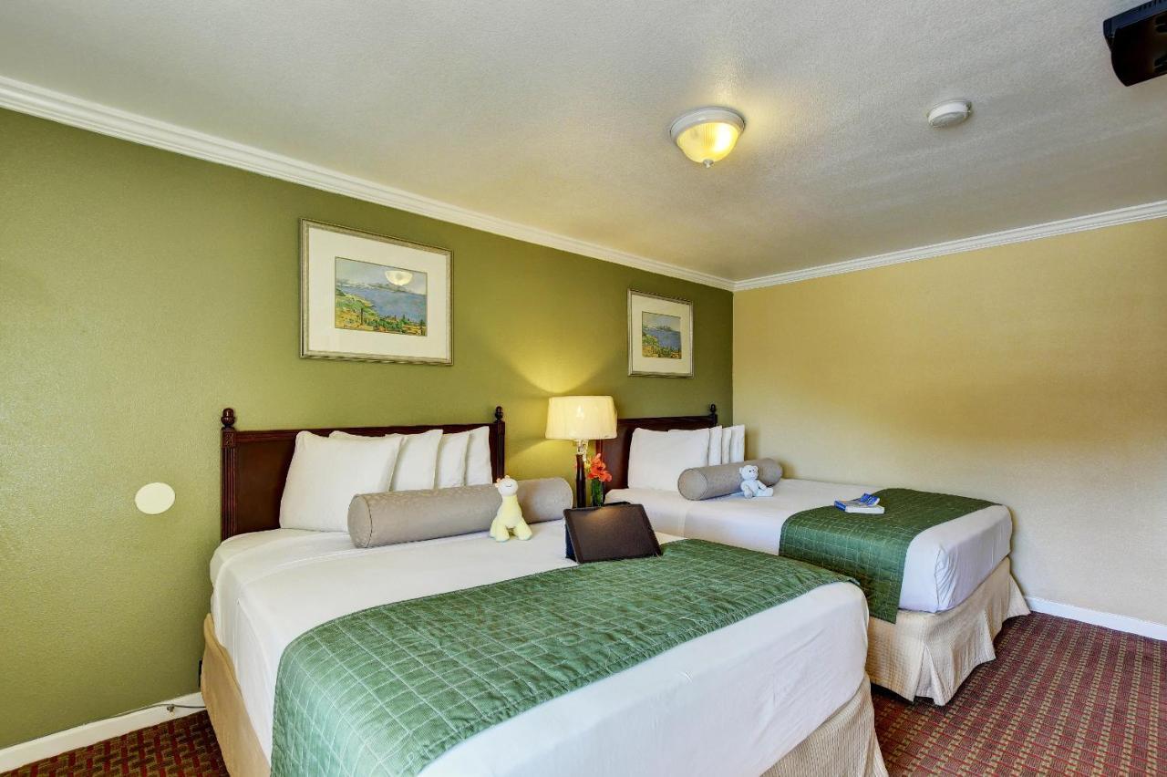Traveler'S Inn Williams, Ca Modern Renovated Hotel Eksteriør billede