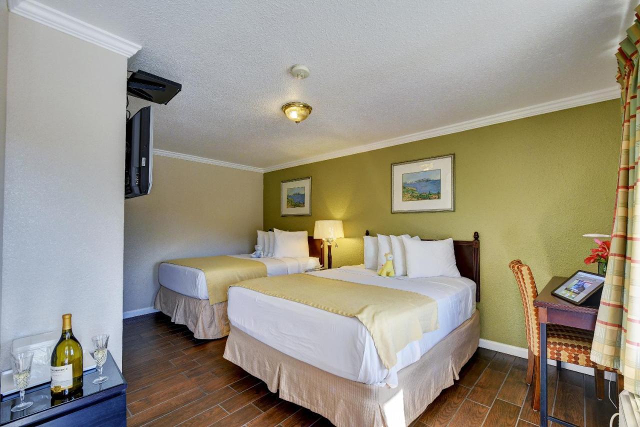 Traveler'S Inn Williams, Ca Modern Renovated Hotel Eksteriør billede