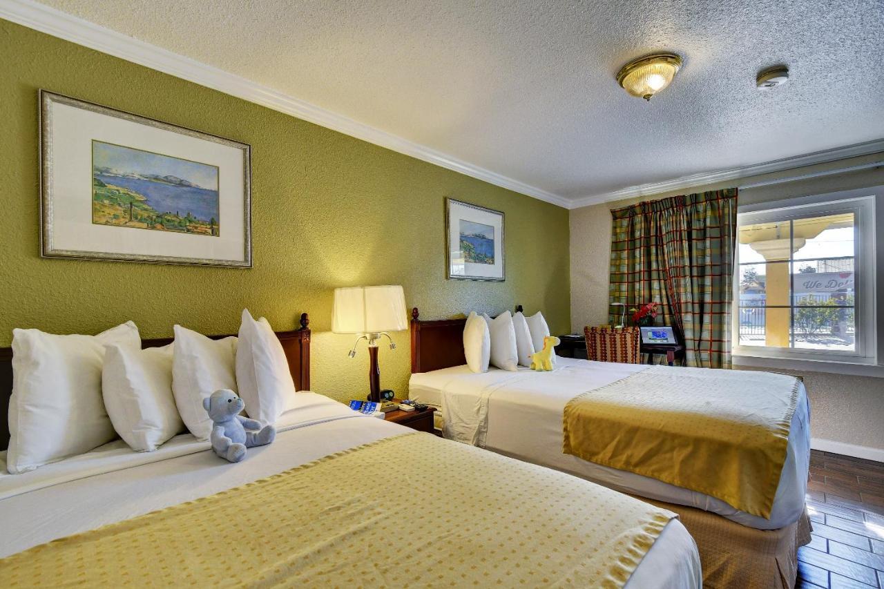 Traveler'S Inn Williams, Ca Modern Renovated Hotel Eksteriør billede